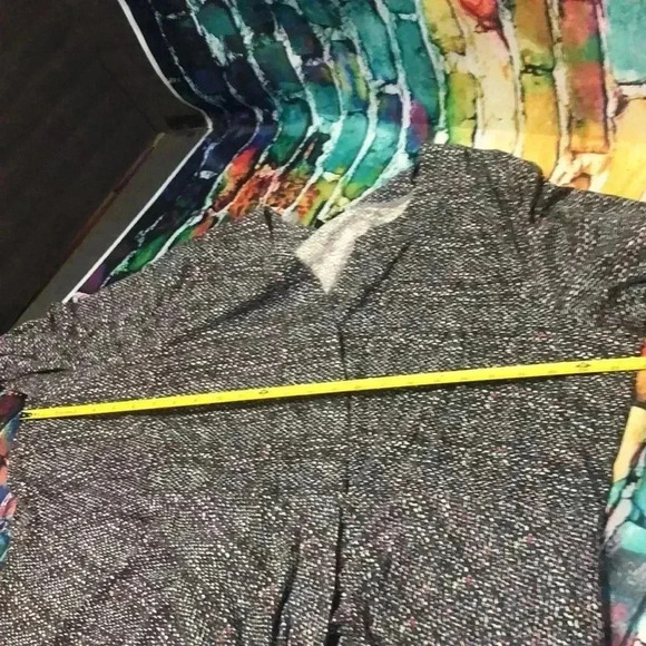 Premise plus size 3X women’s blouse/top blue,red,white - Picture 8 of 14